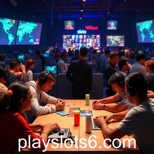 The Rise of Online Gaming Platforms